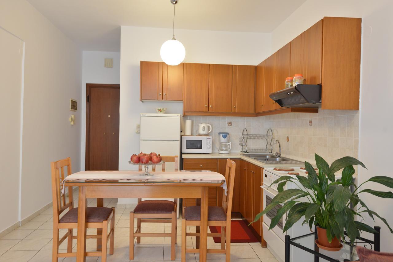 Diogenis Suite Rethymno Esterno foto