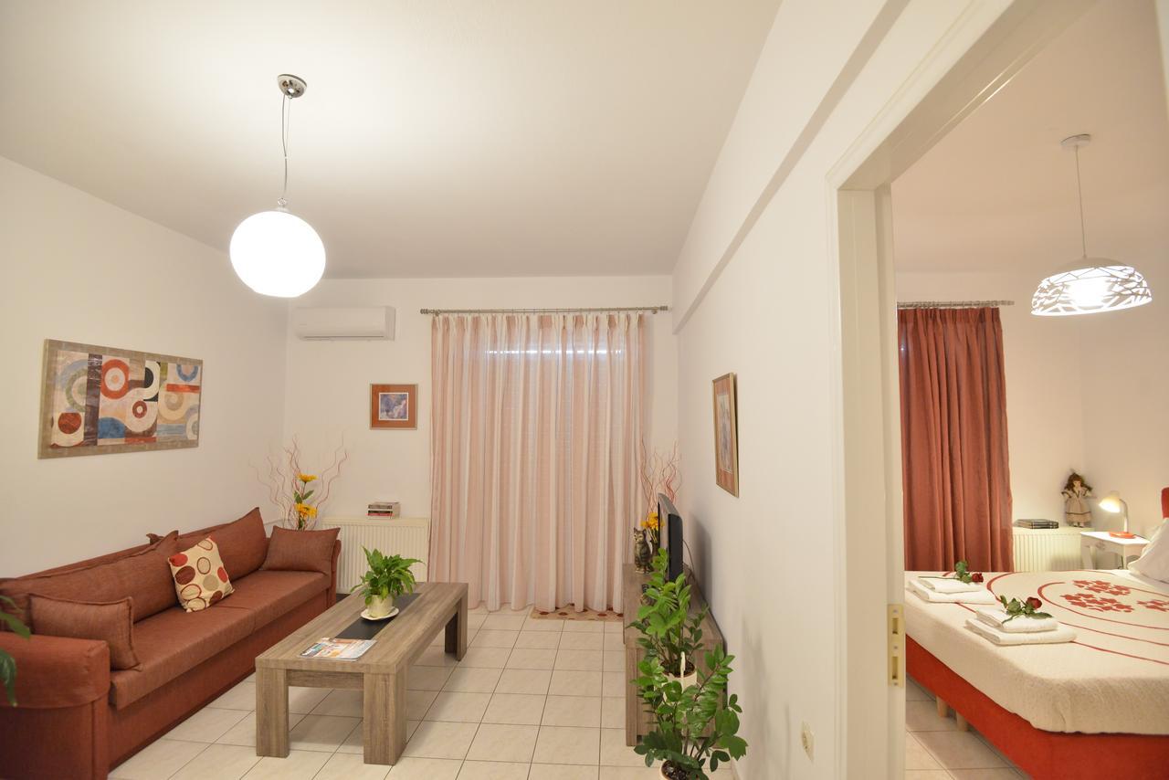 Diogenis Suite Rethymno Esterno foto