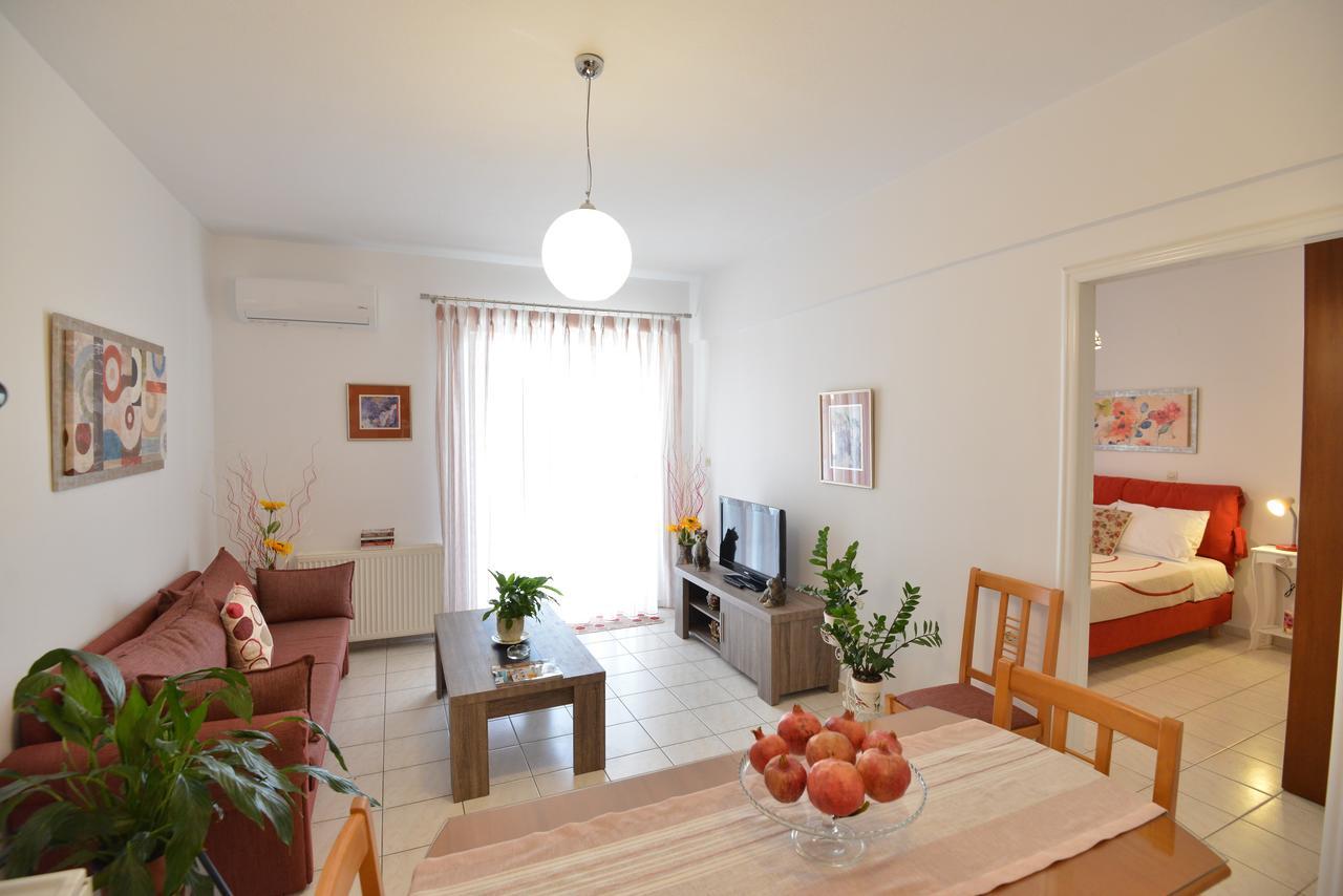 Diogenis Suite Rethymno Esterno foto
