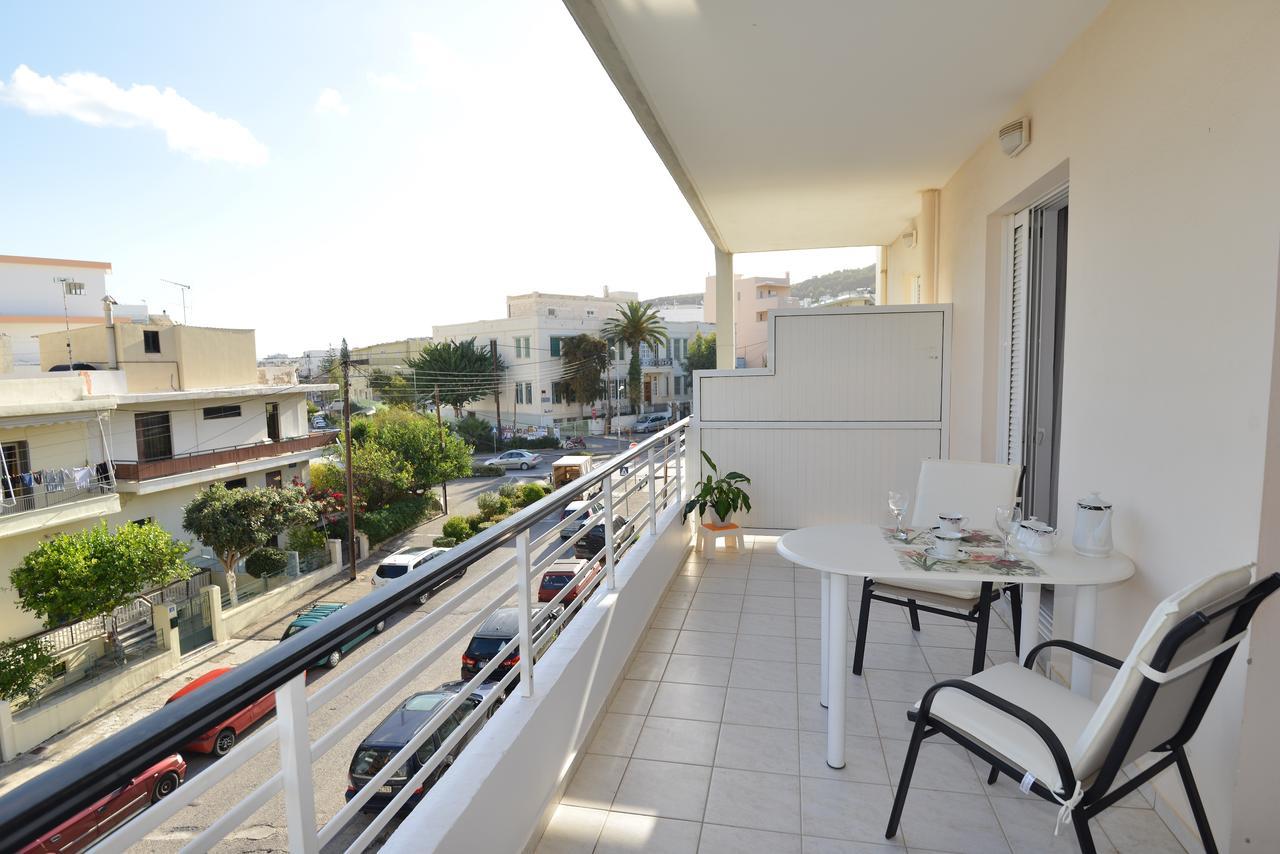 Diogenis Suite Rethymno Esterno foto