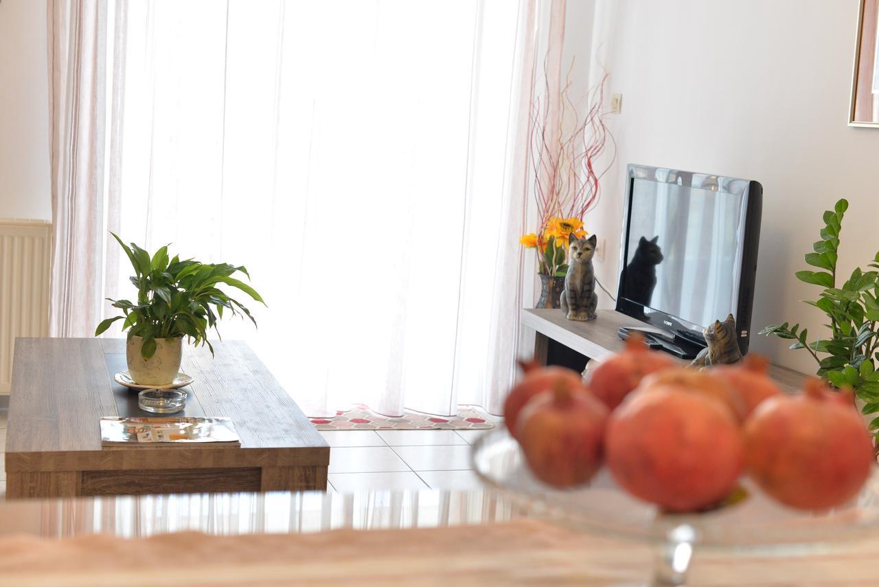 Diogenis Suite Rethymno Esterno foto