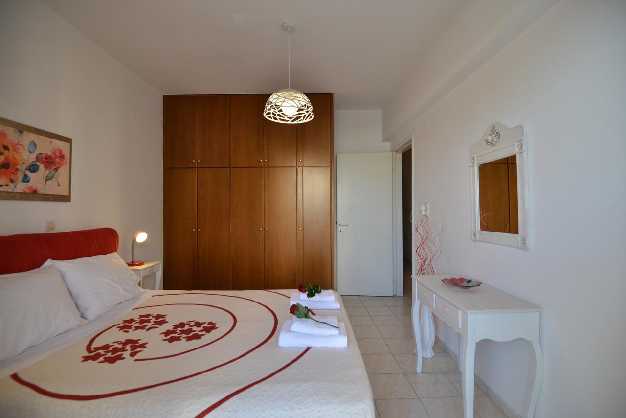 Diogenis Suite Rethymno Esterno foto