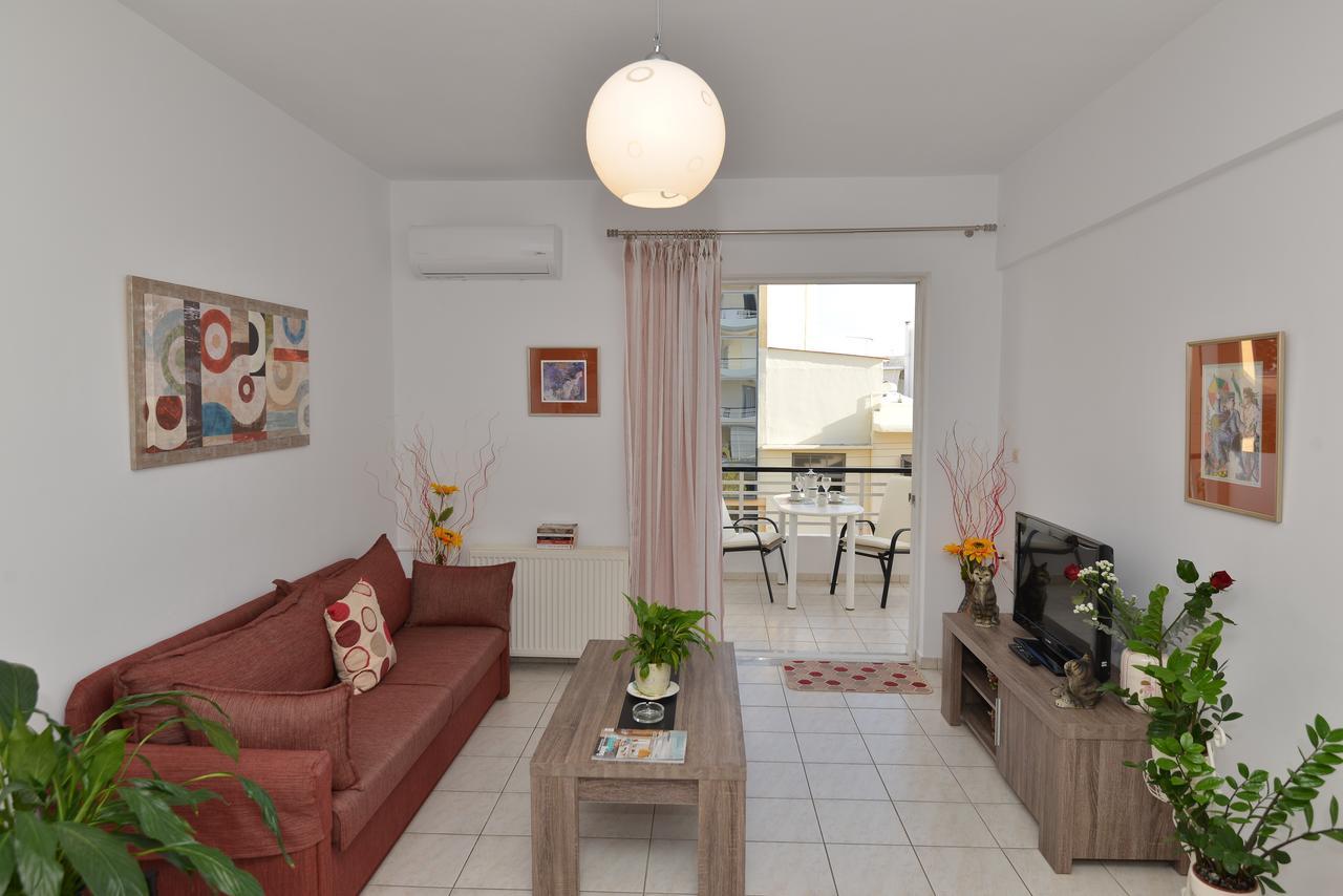 Diogenis Suite Rethymno Esterno foto