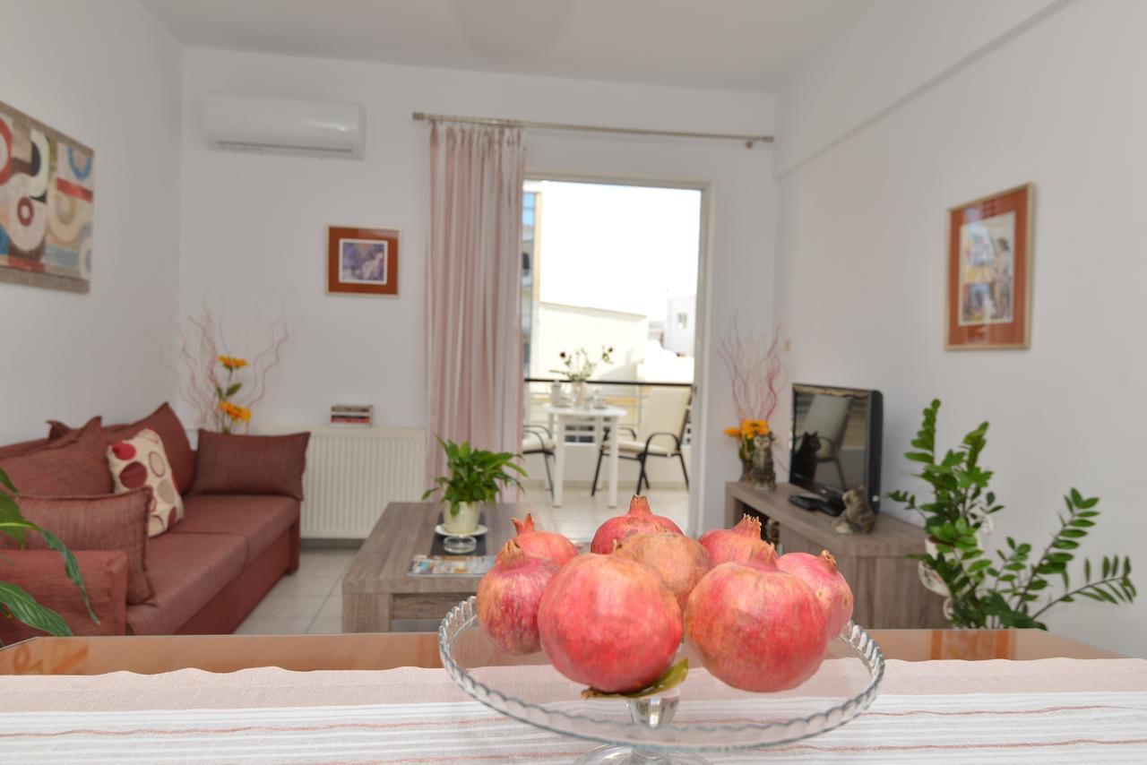 Diogenis Suite Rethymno Esterno foto