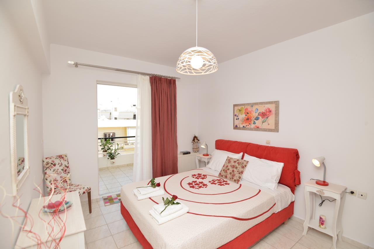 Diogenis Suite Rethymno Esterno foto