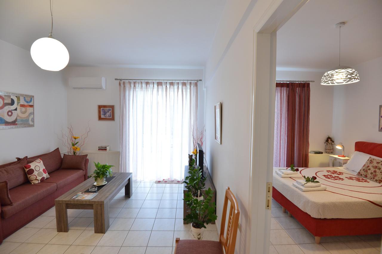 Diogenis Suite Rethymno Esterno foto