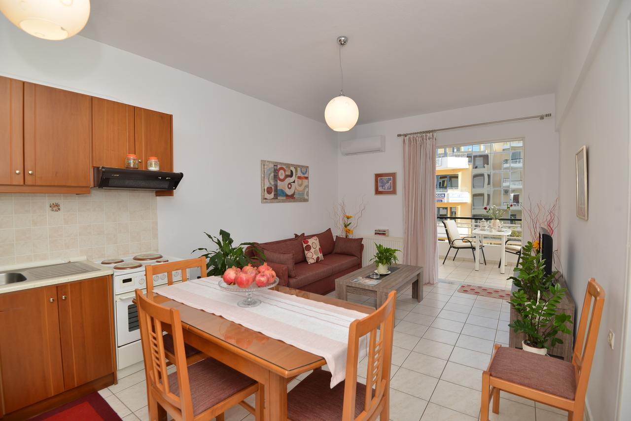 Diogenis Suite Rethymno Esterno foto