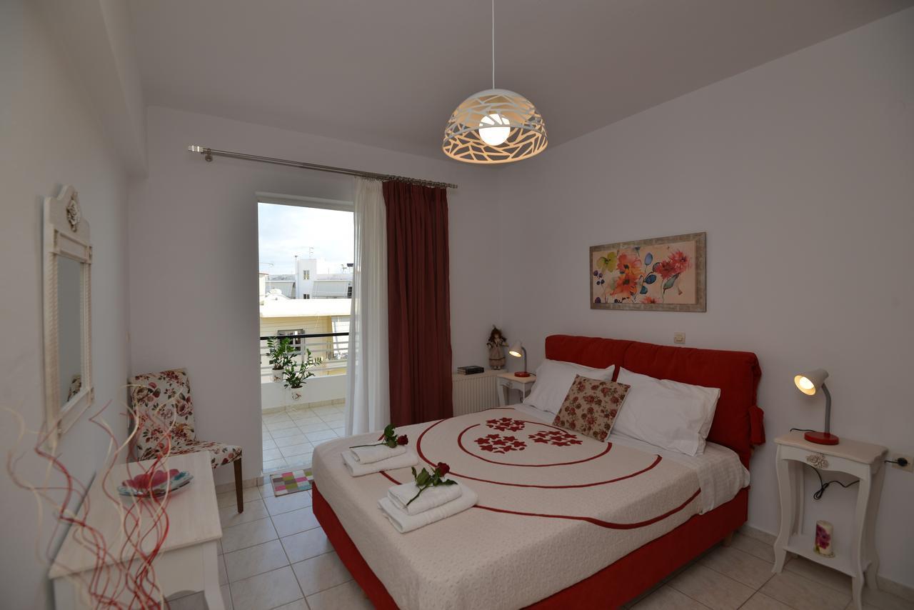 Diogenis Suite Rethymno Esterno foto