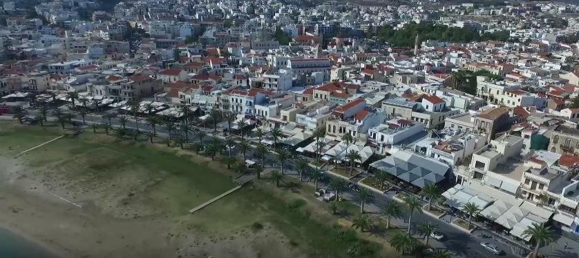 Diogenis Suite Rethymno Esterno foto