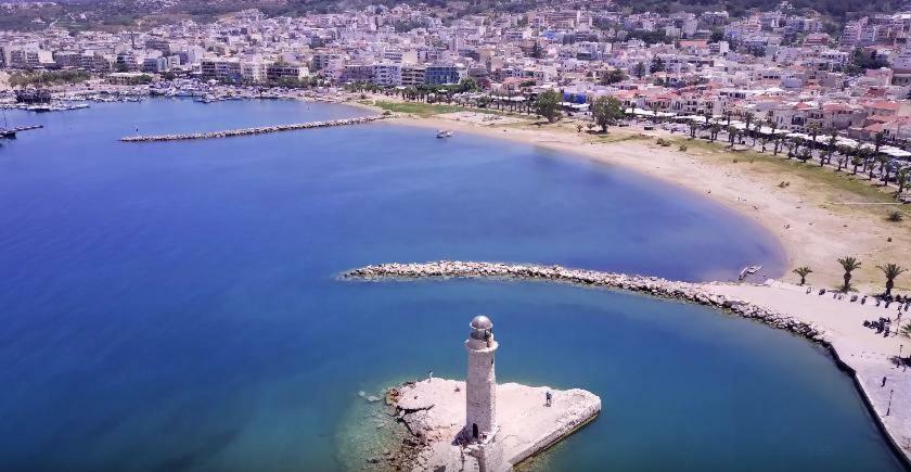 Diogenis Suite Rethymno Esterno foto