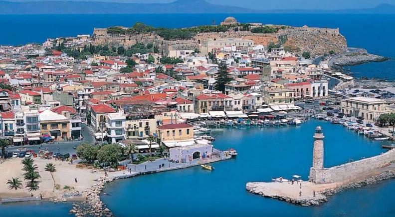 Diogenis Suite Rethymno Esterno foto
