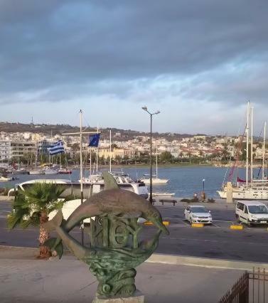 Diogenis Suite Rethymno Esterno foto